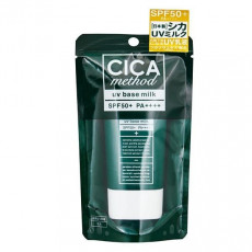 CICA method UV BASE MILK 積雪草提取物鹿霜保濕防曬妝前乳SPF50+PA++++ 40ml