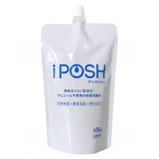IPOSH弱酸性次氯酸除菌消臭水 400ml (Refill)