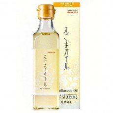 日本Maruta 太田油脂養生多用途無添加荏胡麻油 Egoma Oil  樽裝 (180g)