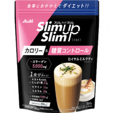 Asahi SlimUp Slim 減肥代餐 皇家奶茶味