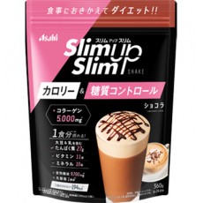 Asahi SlimUp Slim 減肥代餐 朱古力味