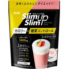 Asahi SlimUp Slim 減肥代餐 野莓味