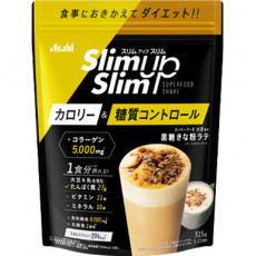 Asahi SlimUp Slim 減肥代餐 黑糖味