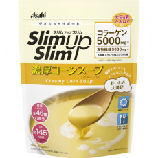 Asahi SlimUp Slim 減肥代餐 甜粟米濃湯味