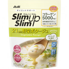 Asahi SlimUp Slim 減肥代餐 濃厚香蔬菜濃湯味