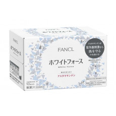 FANCL White Force Drink 美白飲 3盒