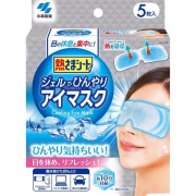 小林製藥 Cooling Eye Mask -2°C鎮靜舒緩冷感凝膠眼罩 5片裝