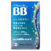 Chocola BB系列 Lucent C 180粒