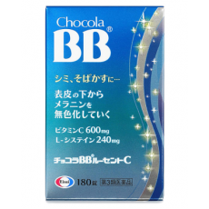Chocola BB系列 Lucent C 180粒