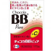 Chocola BB系列 Chocola BB Pure 170粒