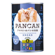 Pancan 罐頭麵包 防災口糧 紫-藍莓