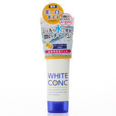 White conc身體美白系列 身體保濕凝乳 90g