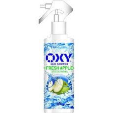 Oxy Cooling Deo Shower 清新止汗除臭劑 蘋果味 200ml