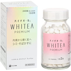 日本白兔牌 HYTHIOL-C 醫美白金鑽級美白丸Whitea Premium 240粒裝