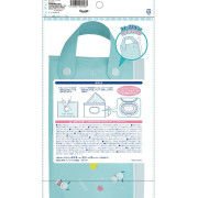 Sanrio L尺寸濕紙巾便携掛飾收納袋 (PC狗)
