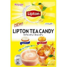LIPTON 雙重口味?奶茶x紅茶糖 62g