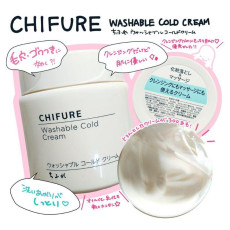 Chifure 卸妝按摩膏 Washable cold cream 300g