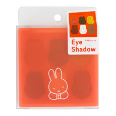 SHOBIDO 粧美堂 MIFFY EYESHADOW 6色眼影盤 (橙盒款)