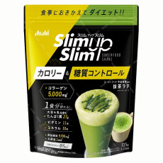 Asahi SlimUp Slim 減肥代餐 抹茶味