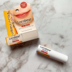 日本製 Locobase Repair Lip Cream 乳木果油超保濕低敏潤唇膏 3g