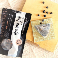 日本產 日本綠茶CENTER 香濃養生黑豆茶包 (10包裝)