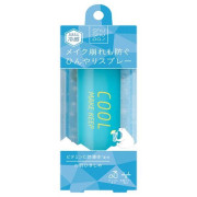 日本製 SHUSHUPA COOL冷感降溫水潤持妝噴霧 55g