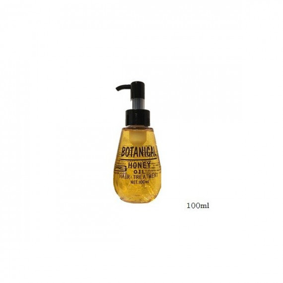 Botanical Honey Hair Oil 蜂蜜護髮油 100ml