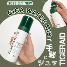 日本製 KOSE TIGERAID CICA Water Mist CICA保濕消炎補濕噴霧 150g