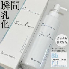 日本製 BB LABORTORIES PH深層保濕卸妝潔面油 145ml