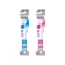 NONIO - 終結口氣舌苔清潔棒(藍色、粉紅色顏色隨機出貨) 
