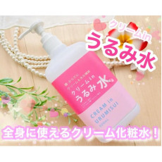 日本製 Creamin 面部身體可用多用途水潤親肌化妝水 500ml