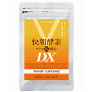 日本Ventuno 快朝酵素Plus酵母DX 124粒