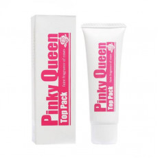 Pinky Queen Top Pack 性感嫩紅素專用漂白粉紅素 (粉紅) 40g