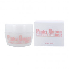 Pinky Queen Whitening Cream 胸部美白霜 50g