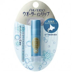 北海道限定 Shiseido 資生堂 Water in Lips Super Moist Keep n 高水分保濕潤唇膏