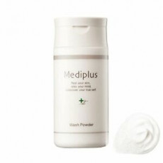 日本 Mediplus Wash Powder 酵素系亮白泡泡洗顏粉 60g