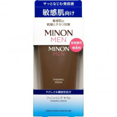 MINON Men FINISHING SERUM 男性系列美容液 60g