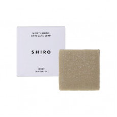 SHIRO Kombu Moisturizing Skin Care Soap