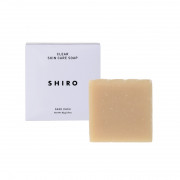SHIRO Clear Skin Care Soap Sake Kasu