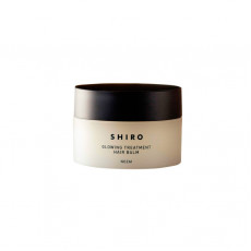 SHIRO Neem Glowing Treatment Hair Balm ニームヘアバーム 40g