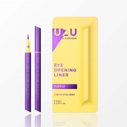 UZU By FLOWFUSH EYE OPENING LINER 八角形彩色眼線液筆 PURPLE