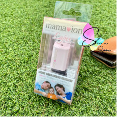 日本製 MAMAION Lapis(新版粉色) 超輕量隨身型空氣清淨機跟保養